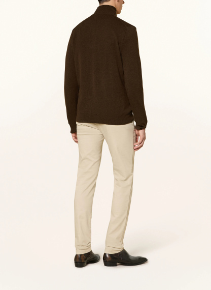 POLO RALPH LAUREN Troyer – DUNKELBRAUN (2)