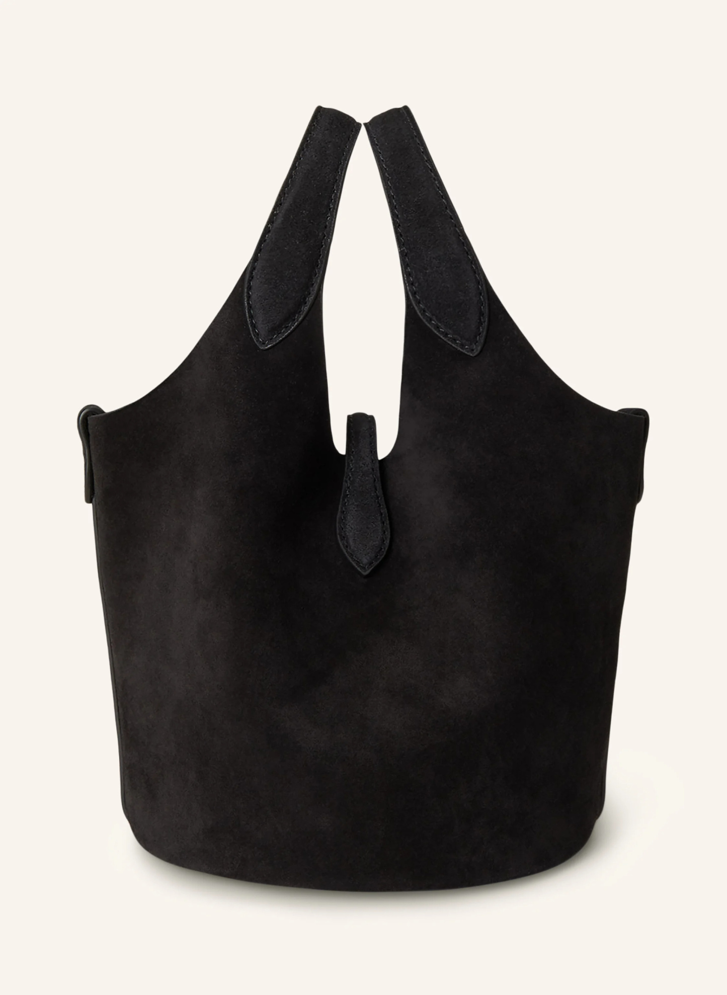 POLO RALPH LAUREN Beuteltasche – SCHWARZ
