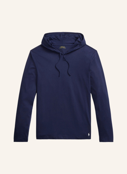 POLO RALPH LAUREN Lounge-Hoodie – DUNKELBLAU
