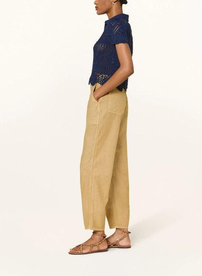 POLO RALPH LAUREN Hose RICKY – 001 KHAKI