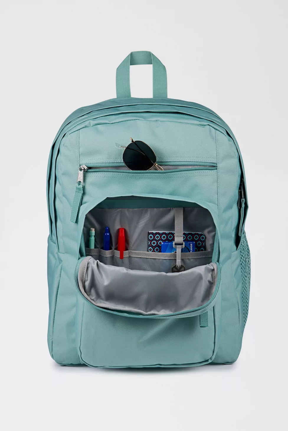 JanSport Big Student Backpack - Faded Sage