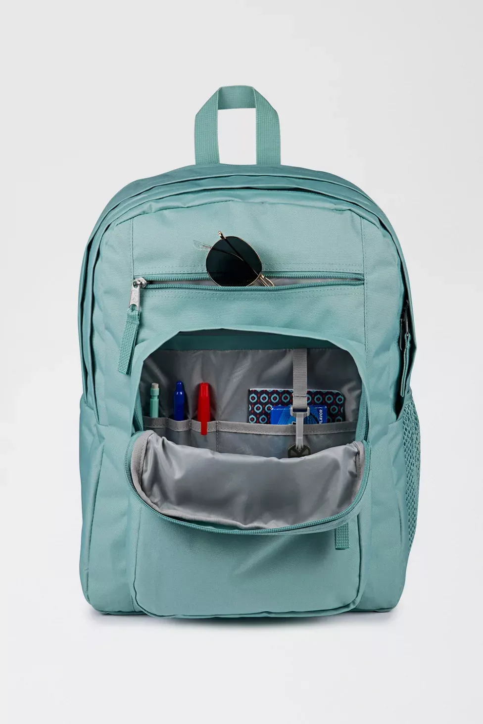 JanSport Big Student Backpack - Faded Sage