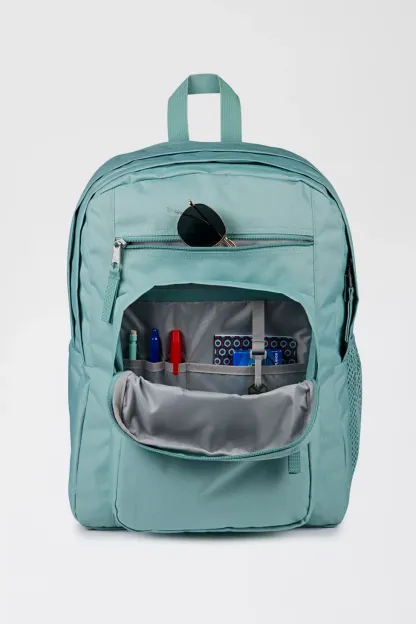JanSport Big Student Backpack - Faded Sage
