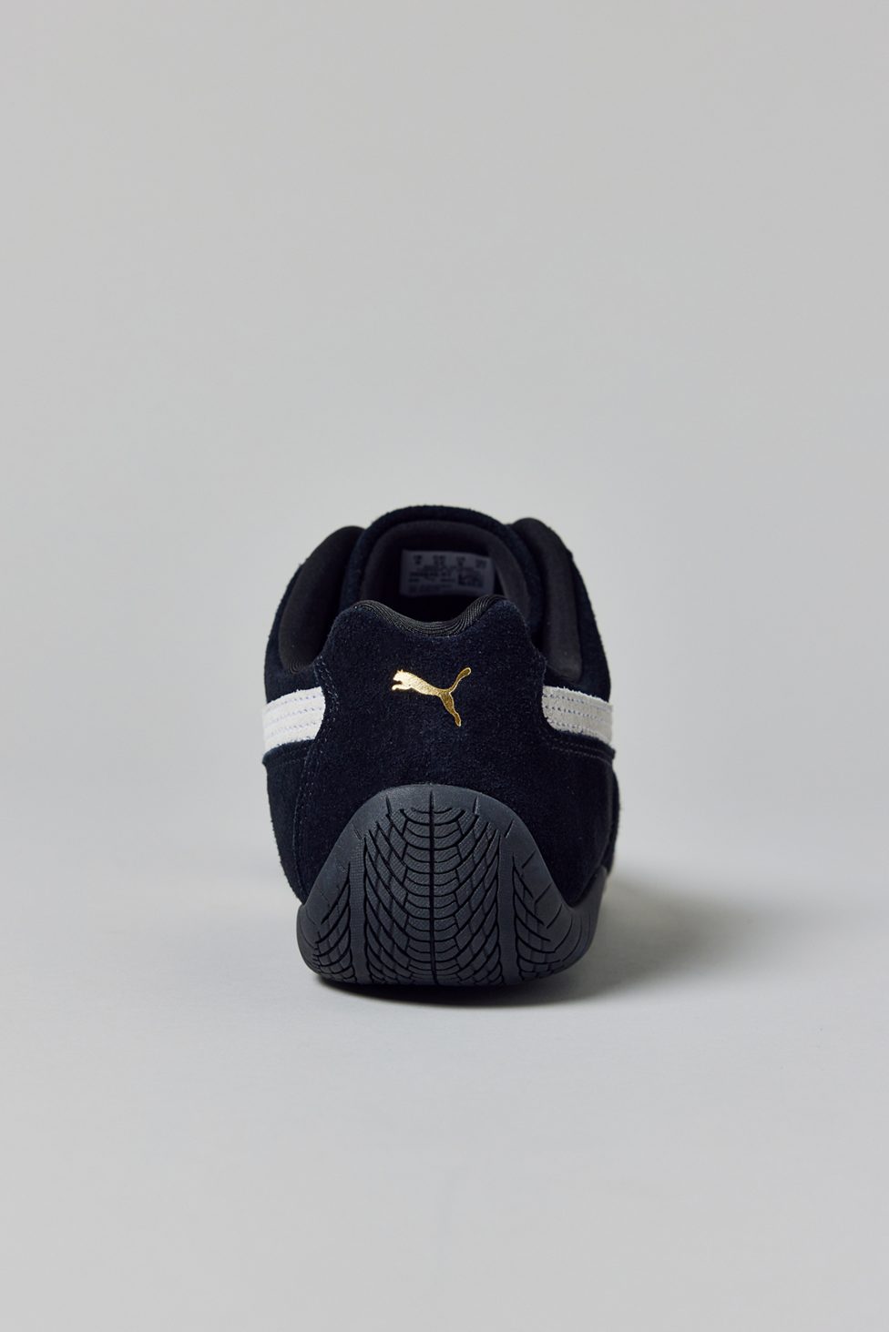 Puma Women's Speedcat OG Sneakers - Puma Black-Puma White Black