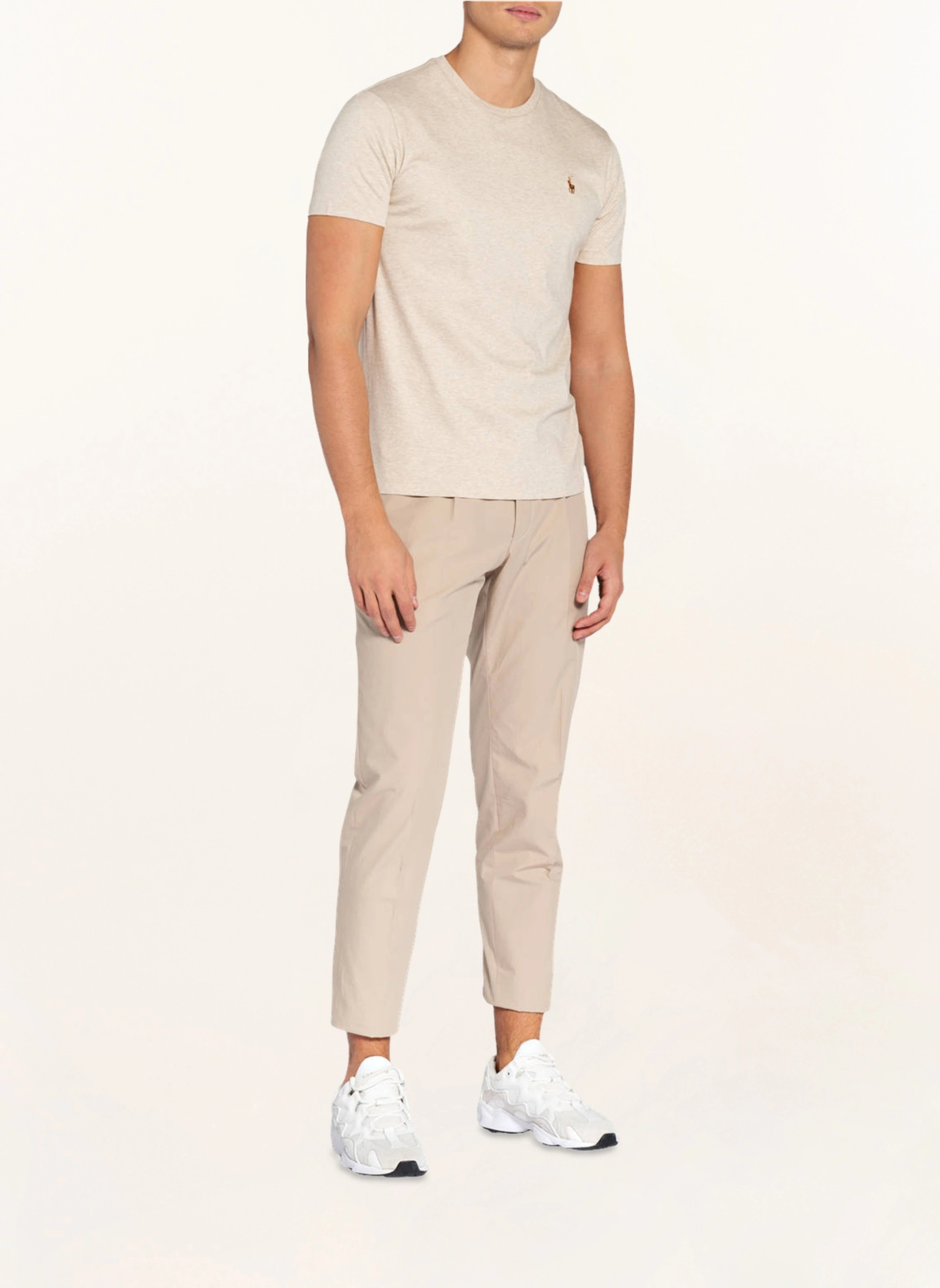 POLO RALPH LAUREN T-Shirt – BEIGE