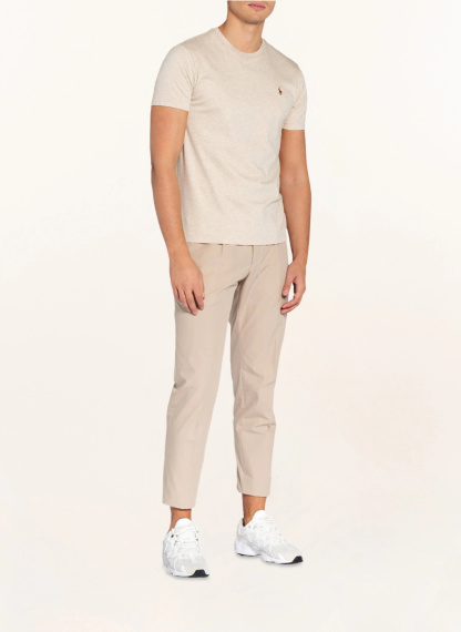 POLO RALPH LAUREN T-Shirt – BEIGE