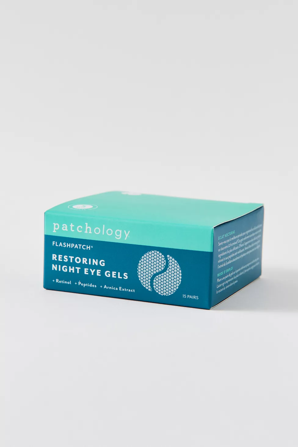 Patchology FlashPatch Eye Gel Set - Restoring Night