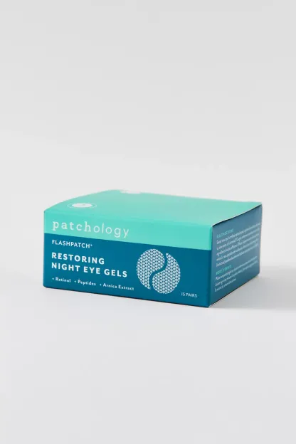 Patchology FlashPatch Eye Gel Set - Restoring Night