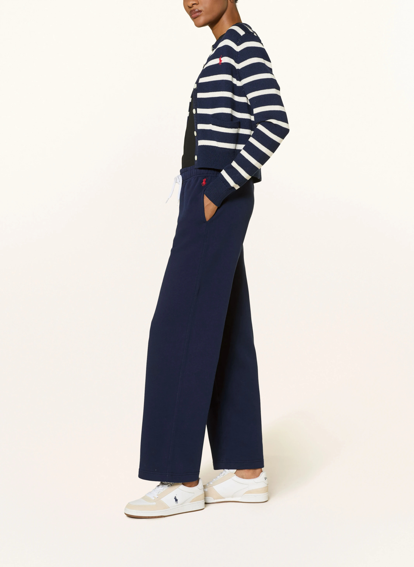 POLO RALPH LAUREN Sweatpants – DUNKELBLAU