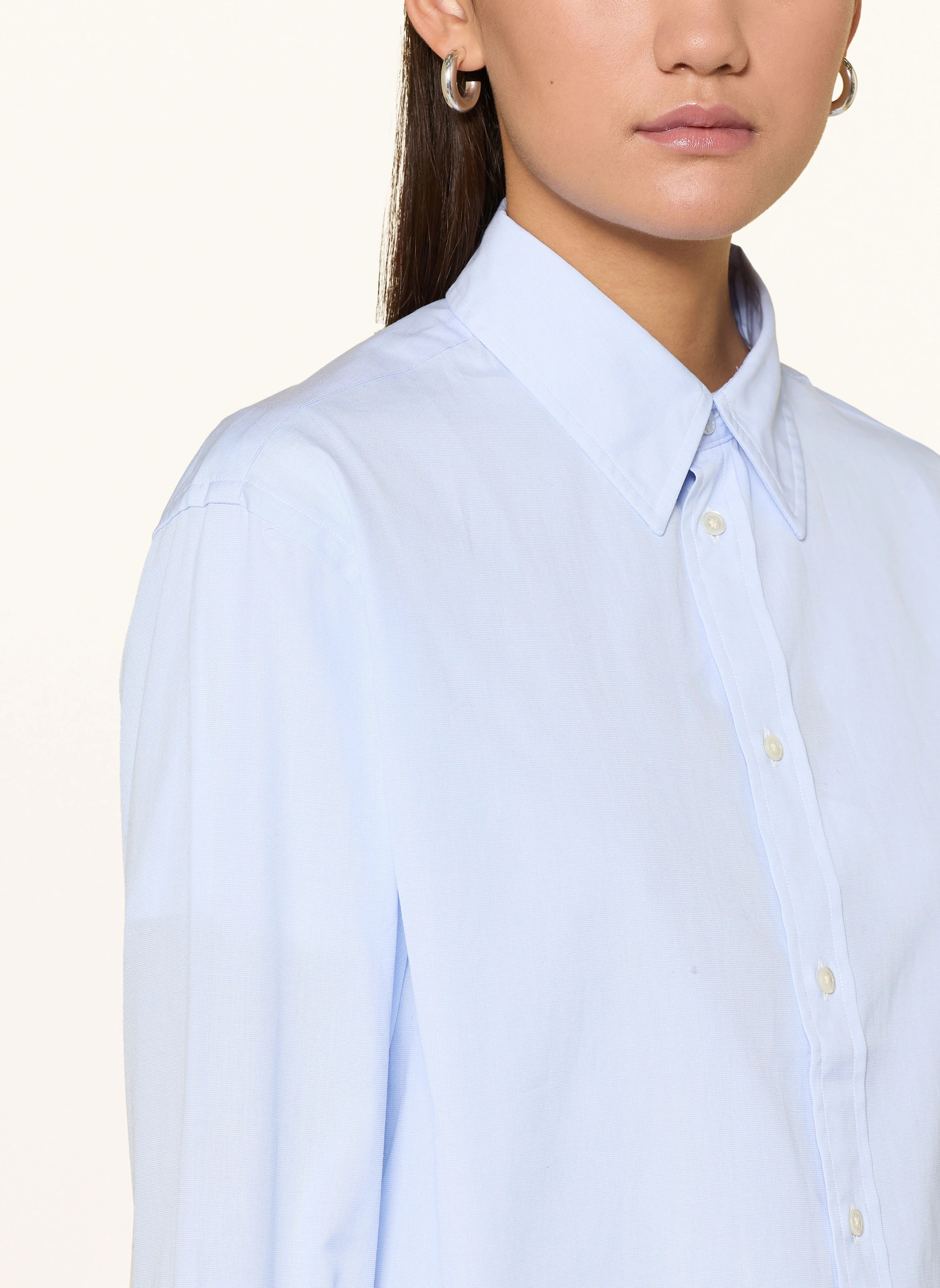 POLO RALPH LAUREN Hemdbluse – HELLBLAU (1)