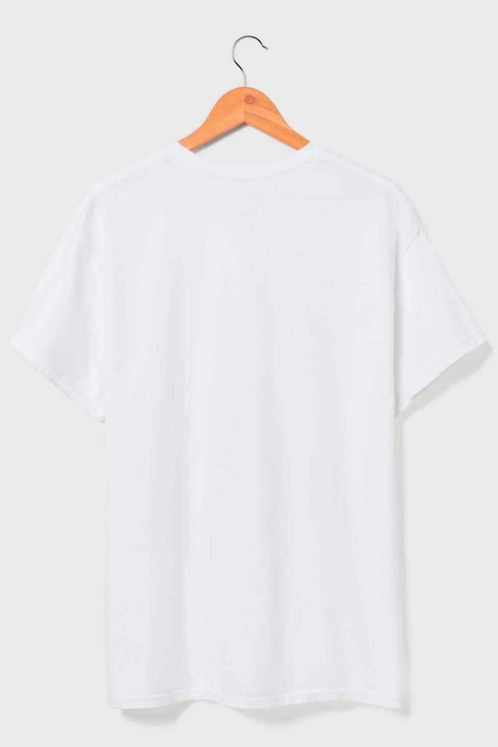 Junk Food NFL Throwback Helmet Flea Market Tee - Denver Broncos