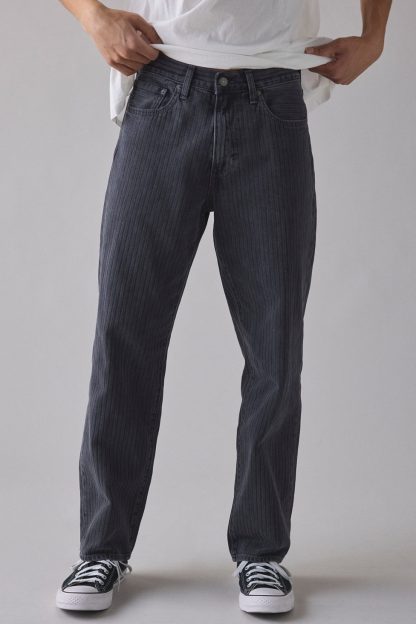 Levi’s® 568 Stay Loose Straight Jeans - Charcoal