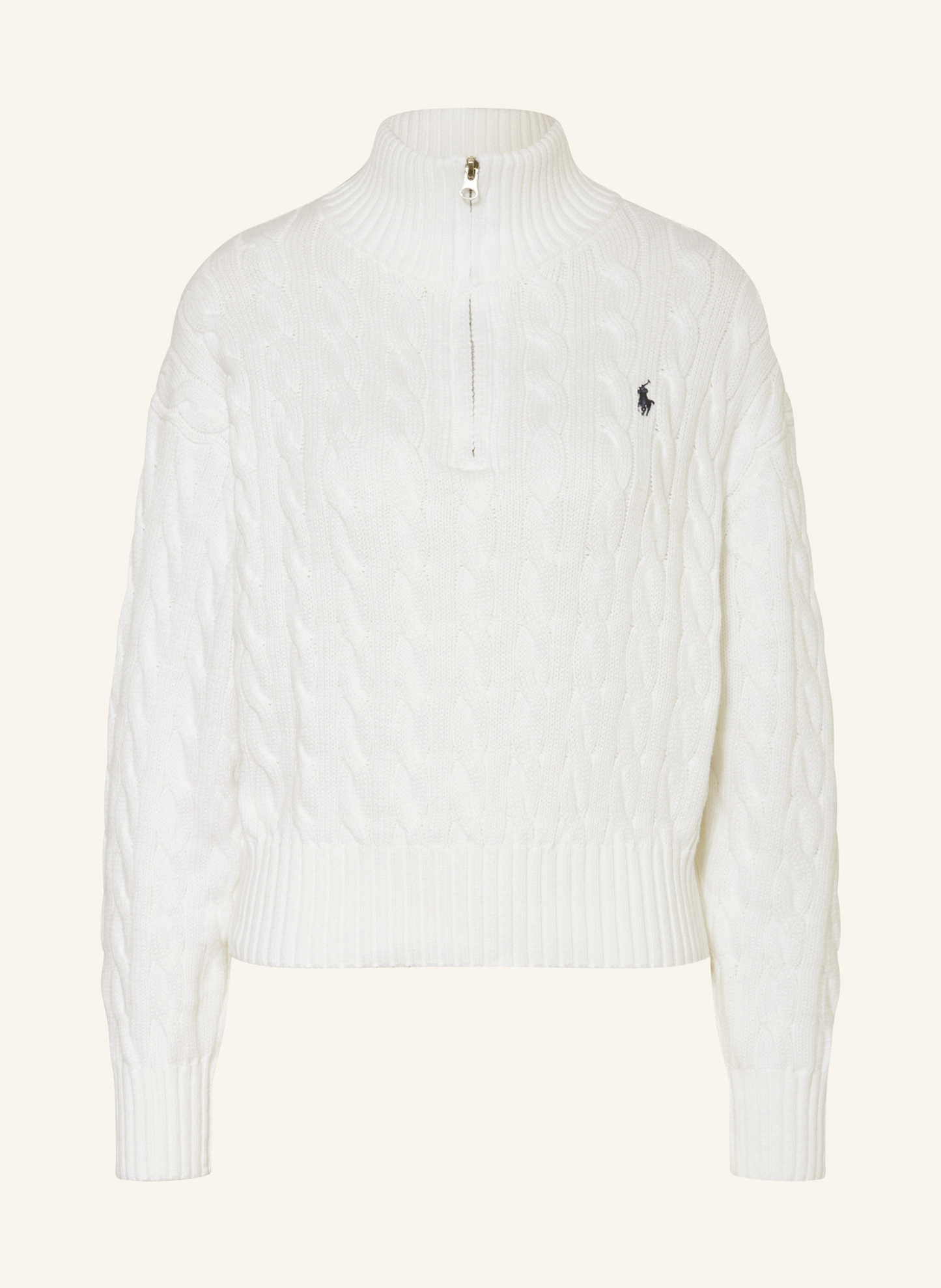 POLO RALPH LAUREN Troyer – WEISS