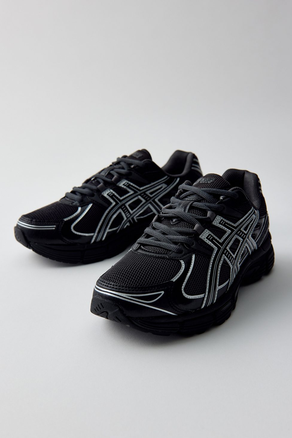 ASICS GEL-STRATUS MC Sneakers - Graphite Grey/Black