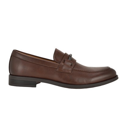 Tommy Hilfiger Men's Jinks Dress Loafer - Cognac