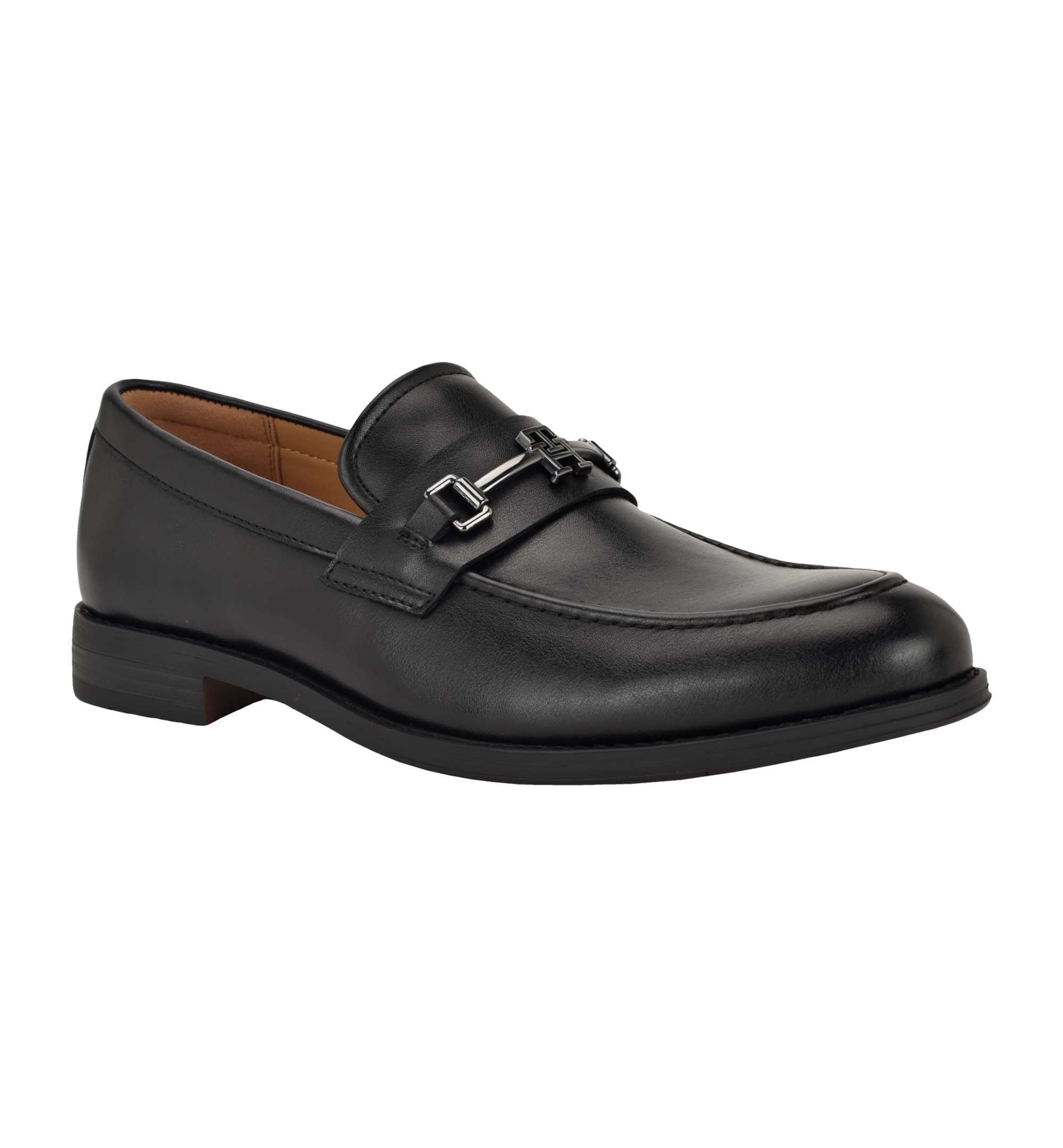 Tommy Hilfiger Men's Jollie Dress Loafers - Black
