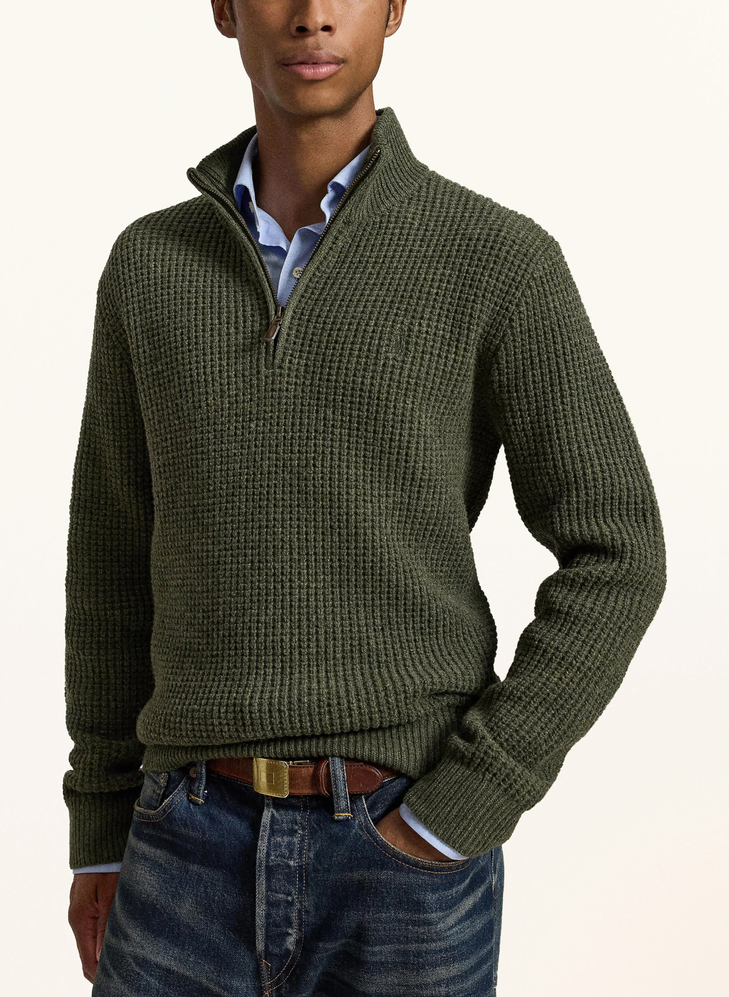 POLO RALPH LAUREN Troyer – OLIV