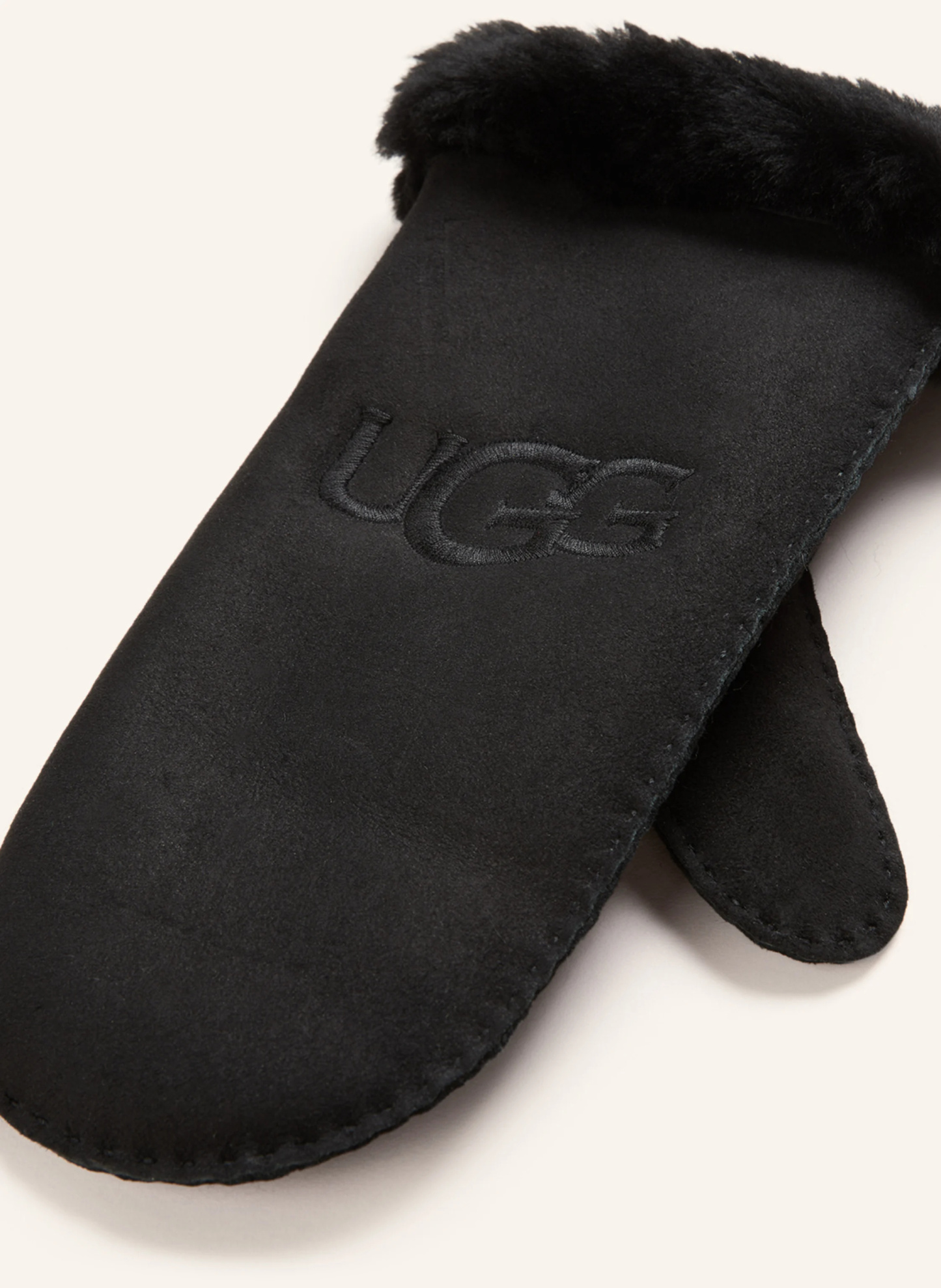 UGG Fäustlinge – SCHWARZ