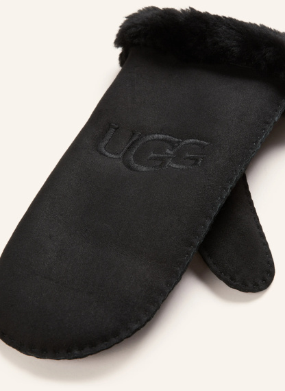 UGG Fäustlinge – SCHWARZ