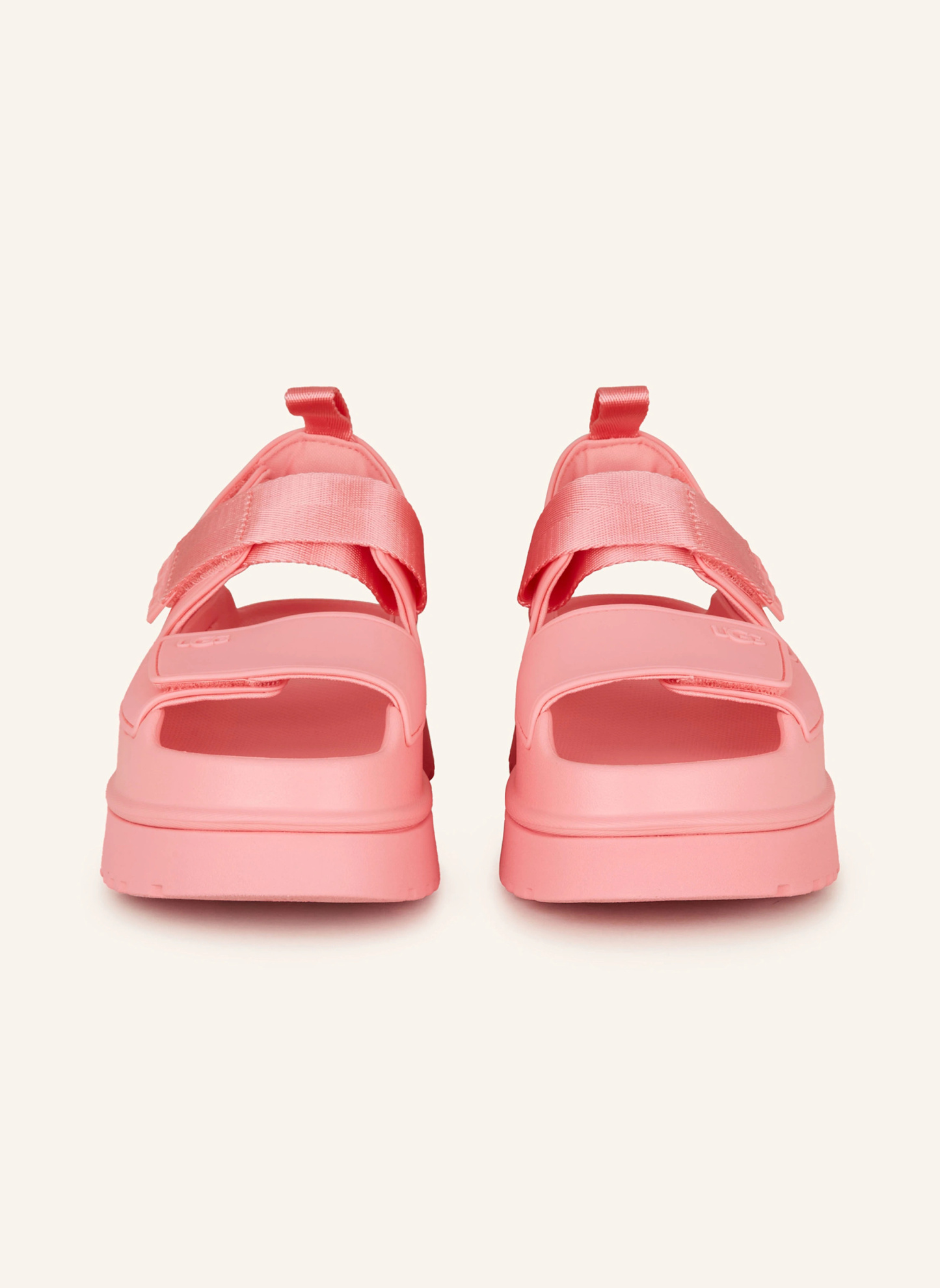 UGG Plateau-Sandalen GOLDENGLOW – PINK
