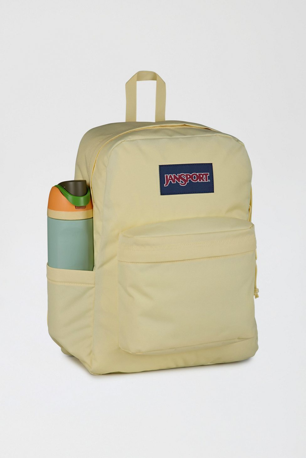 JanSport SuperBreak® Plus Backpack - Lemon Ice