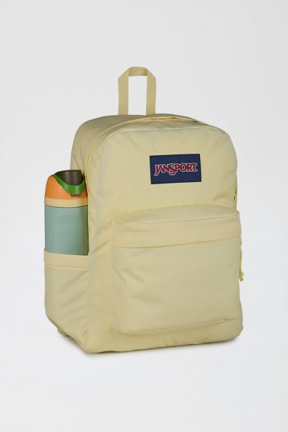 JanSport SuperBreak® Plus Backpack - Lemon Ice
