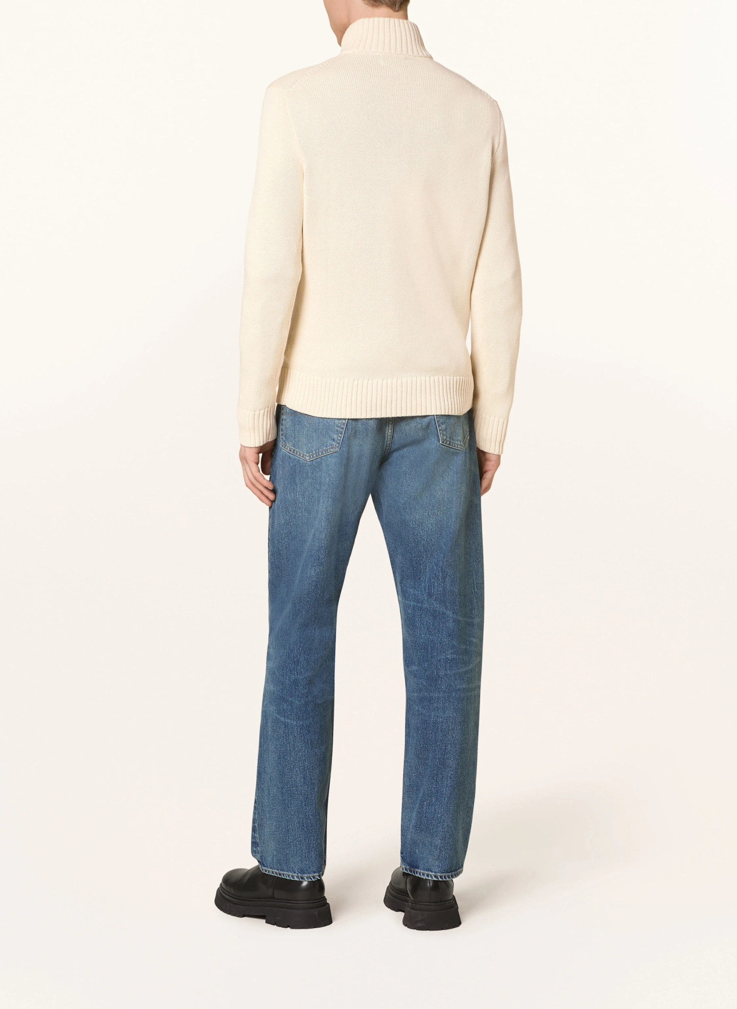 POLO RALPH LAUREN Troyer – CREME