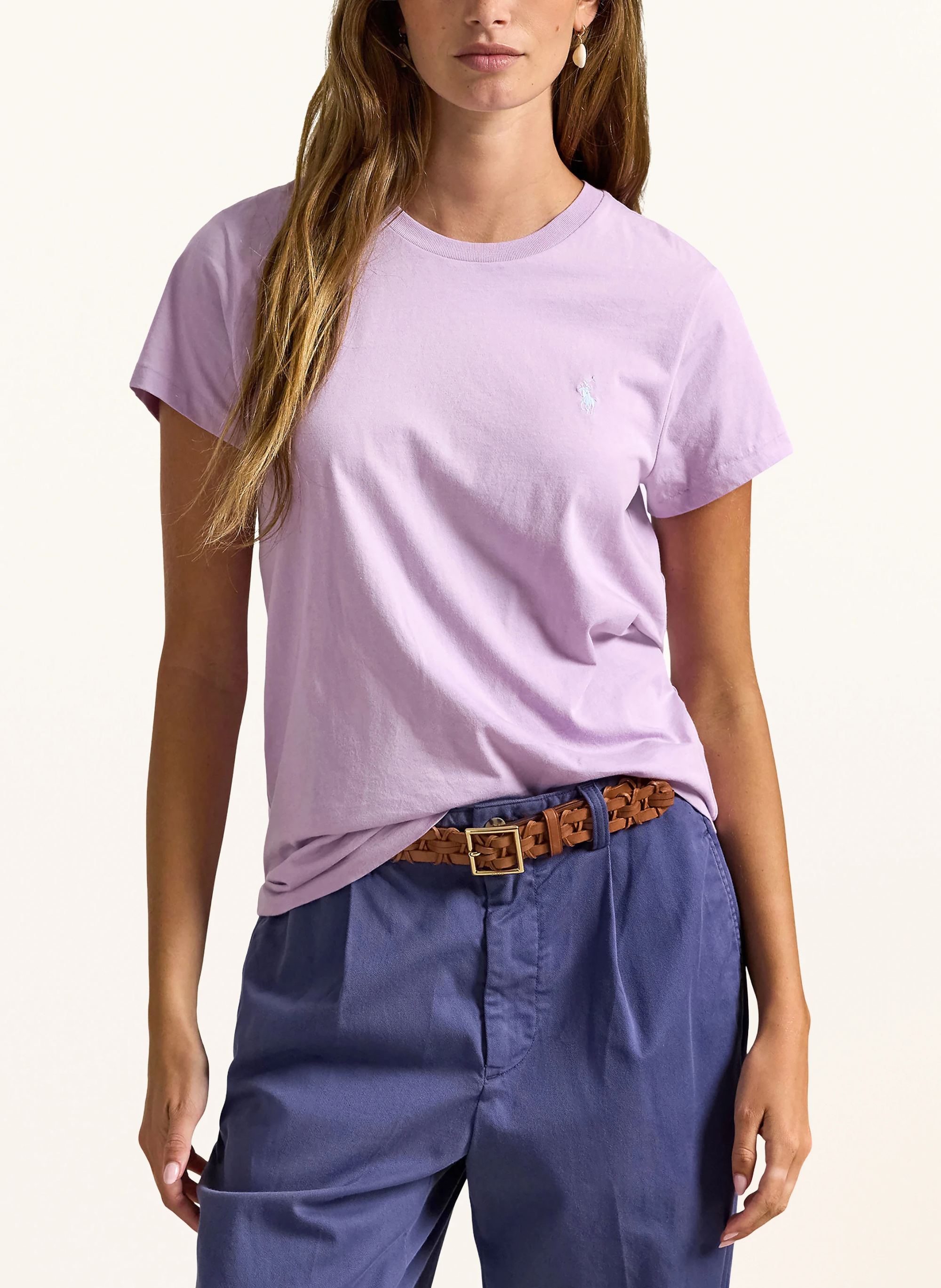 POLO RALPH LAUREN T-Shirt – HELLLILA