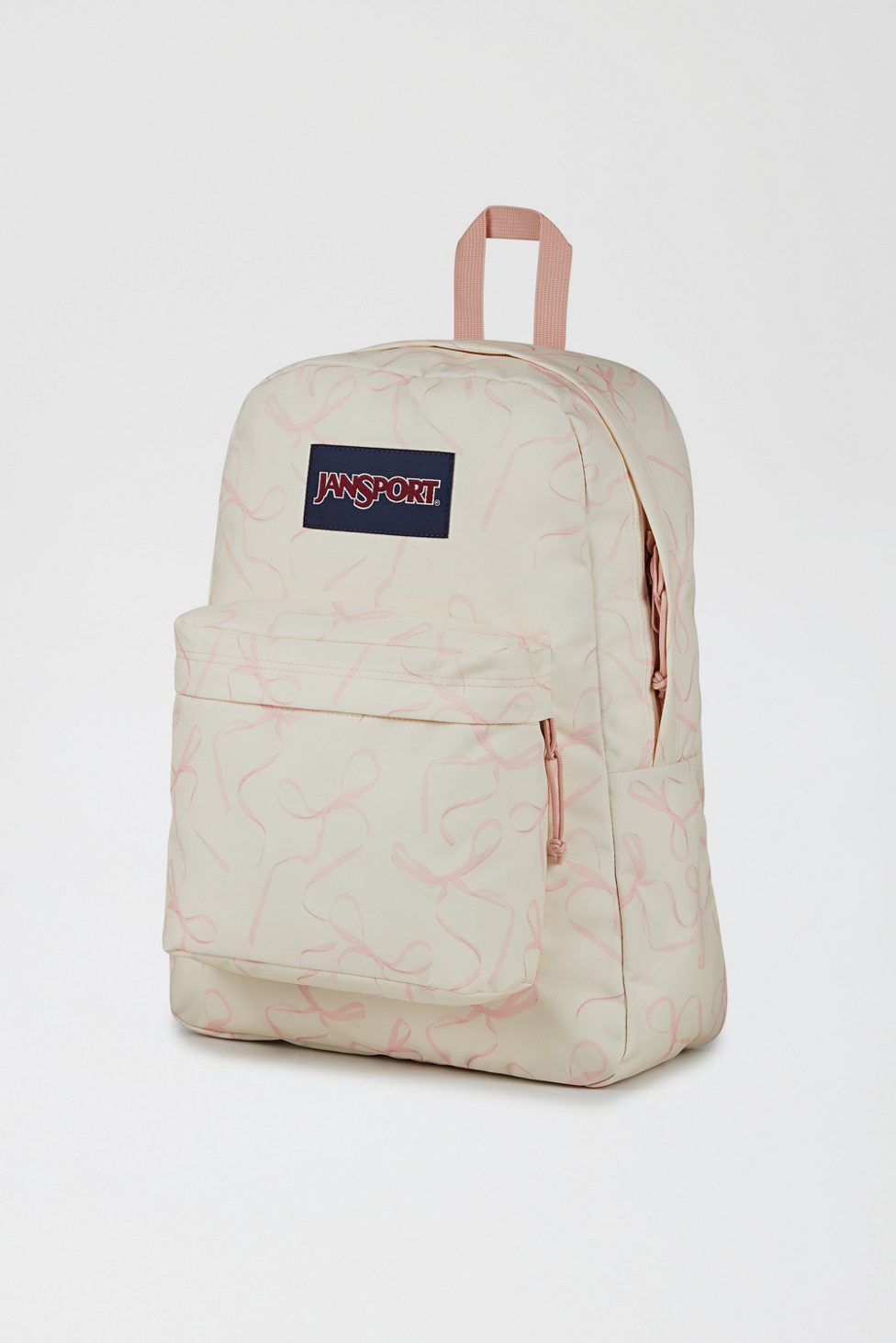 JanSport SuperBreak® Plus Backpack - Rows Of Bows