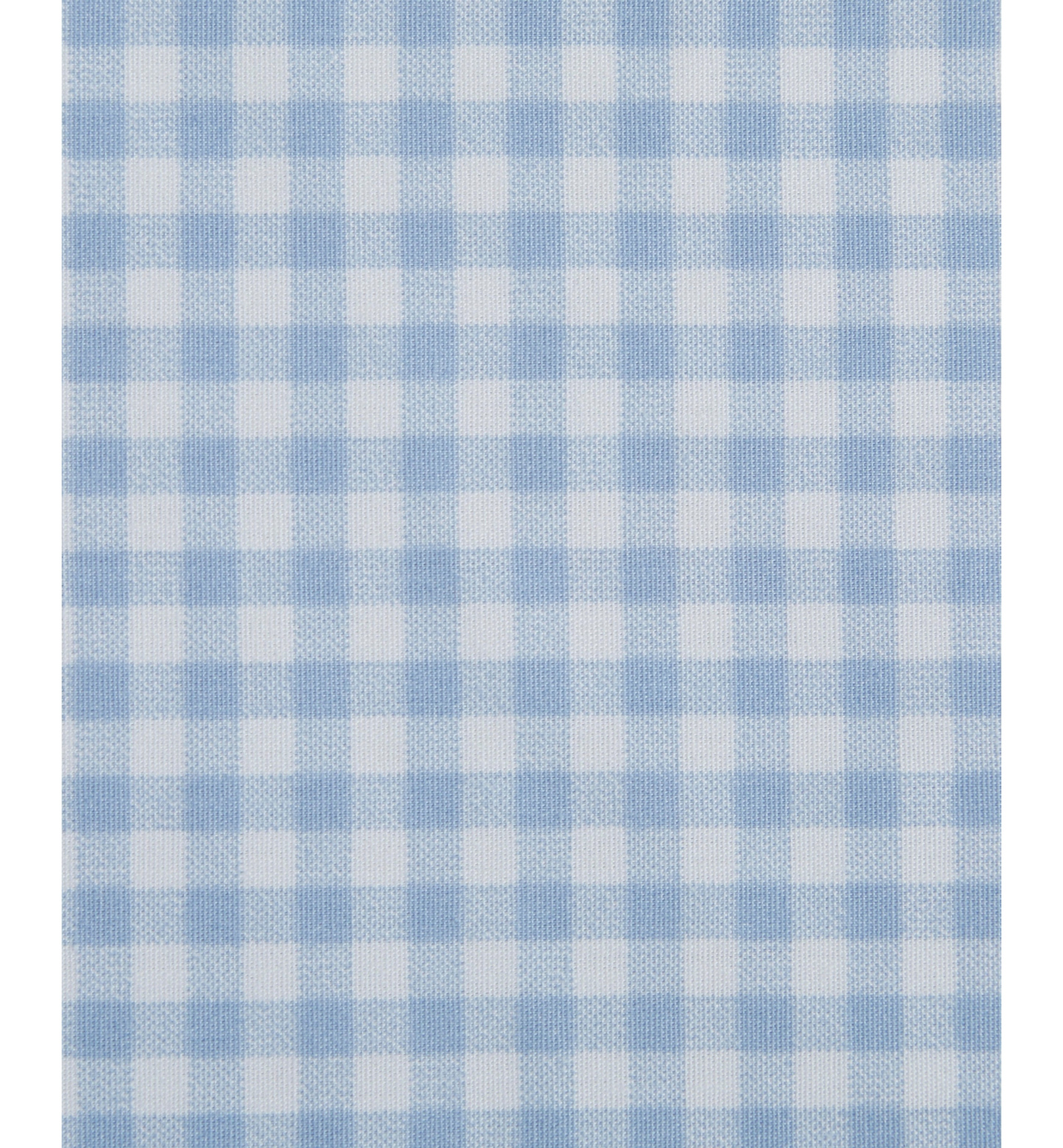Tommy Hilfiger Printed 200-Thread Count Cotton Percale Sheet Set - Gardena Check Blue