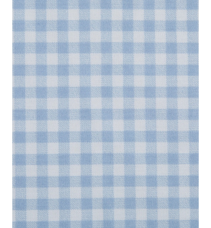 Tommy Hilfiger Printed 200-Thread Count Cotton Percale Sheet Set - Gardena Check Blue