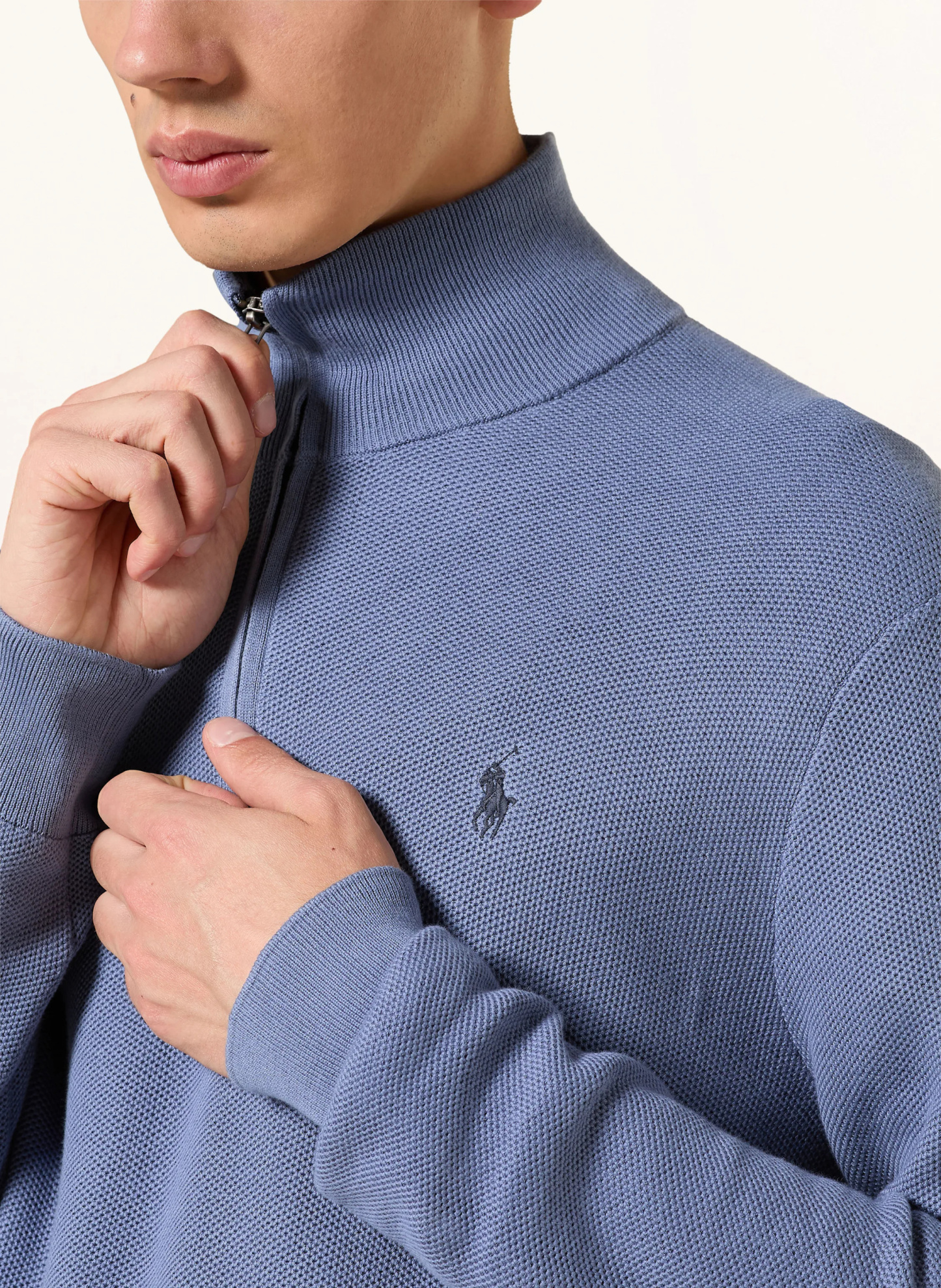 POLO RALPH LAUREN Troyer – BLAU