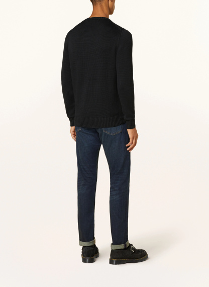 POLO RALPH LAUREN Pullover – SCHWARZ