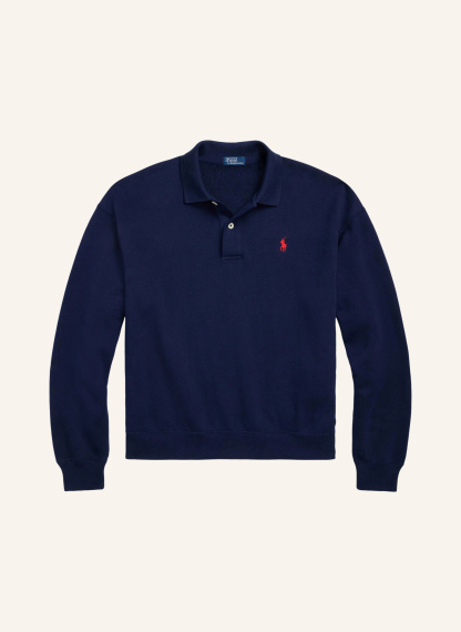 POLO RALPH LAUREN Sweatshirt – DUNKELBLAU