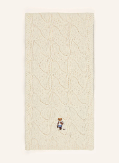 POLO RALPH LAUREN Schal – CREME