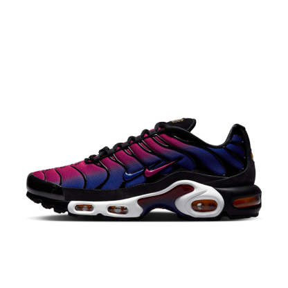 Nithtke Air Max Plus x F.C. Barcelona x Patta Culers del Món