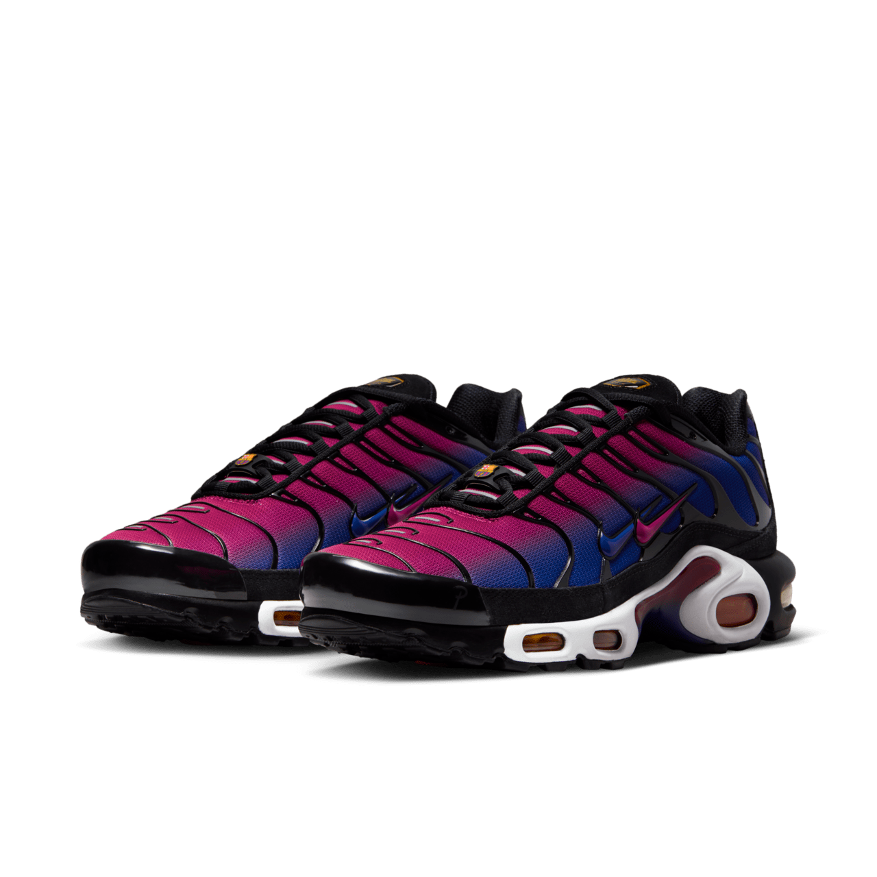 Nithtke Air Max Plus x F.C. Barcelona x Patta Culers del Món