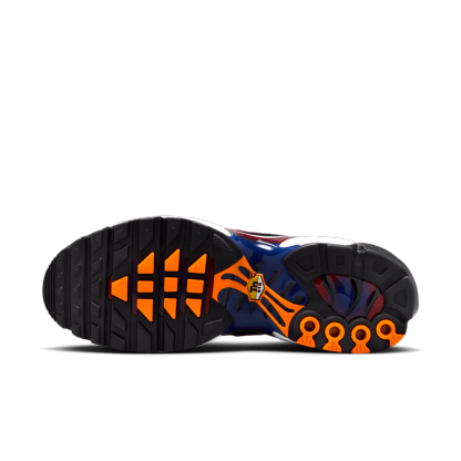 Nithtke Air Max Plus x F.C. Barcelona x Patta Culers del Món