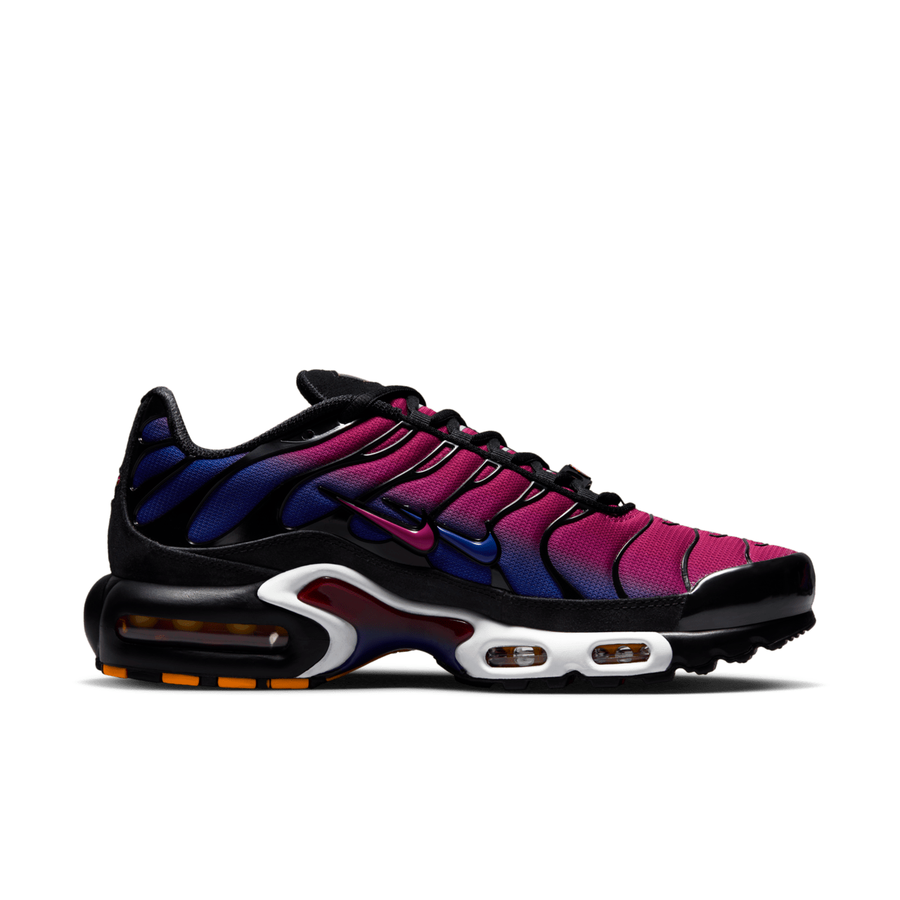 Nithtke Air Max Plus x F.C. Barcelona x Patta Culers del Món