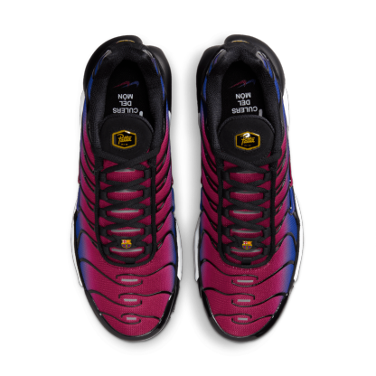 Nithtke Air Max Plus x F.C. Barcelona x Patta Culers del Món