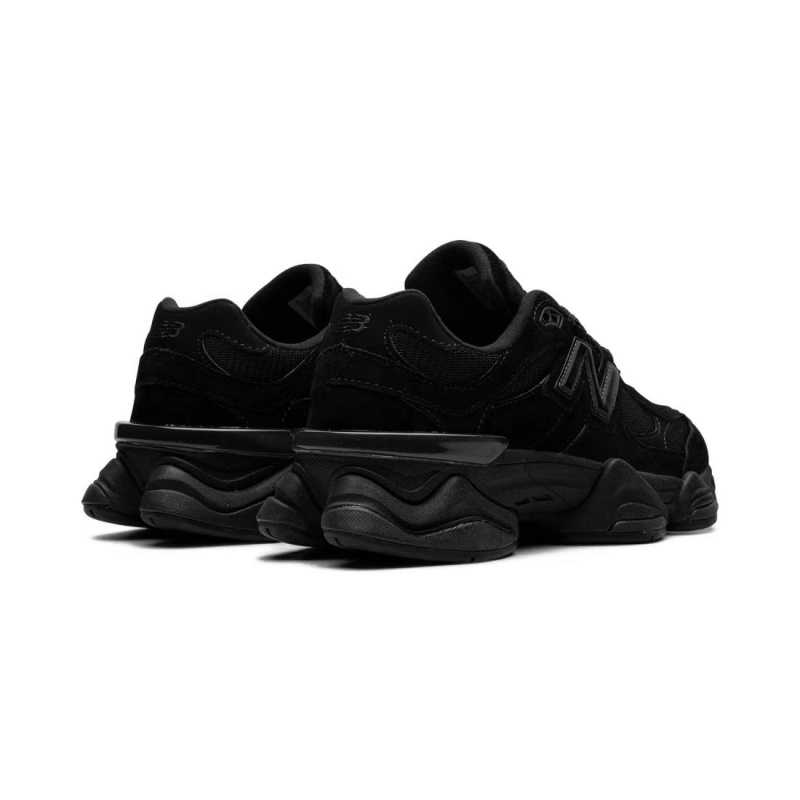 9060 Triple Black U9060BPM