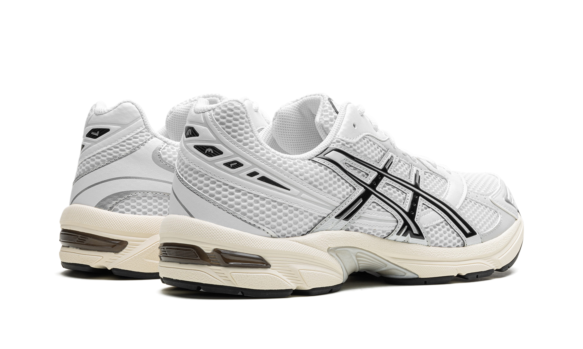 Gel 1130 "White / Cloud Grey" 1201A256 118