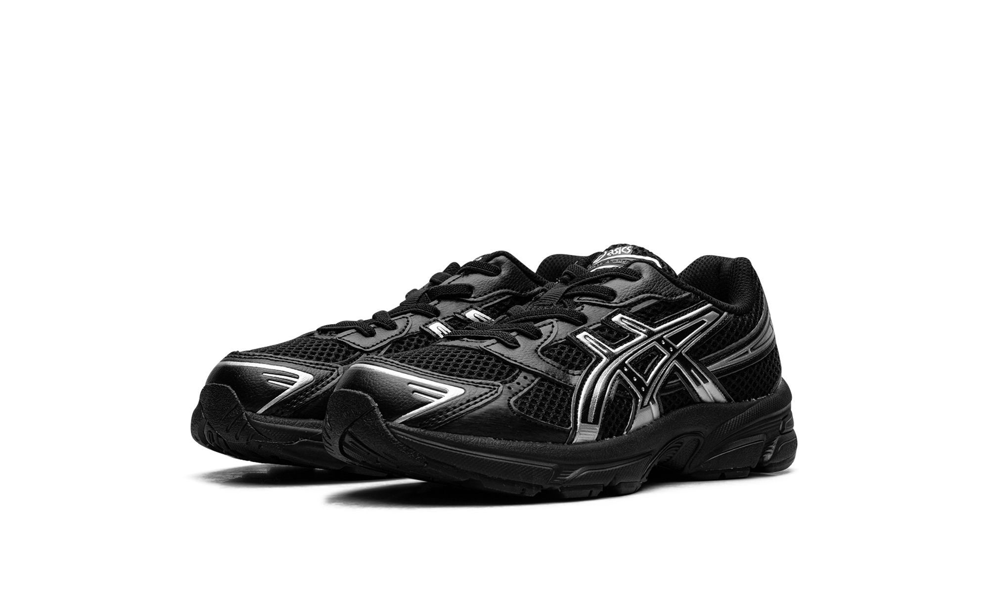 Gel 1130 PS "Black/Pure Silver" 1204A170 001