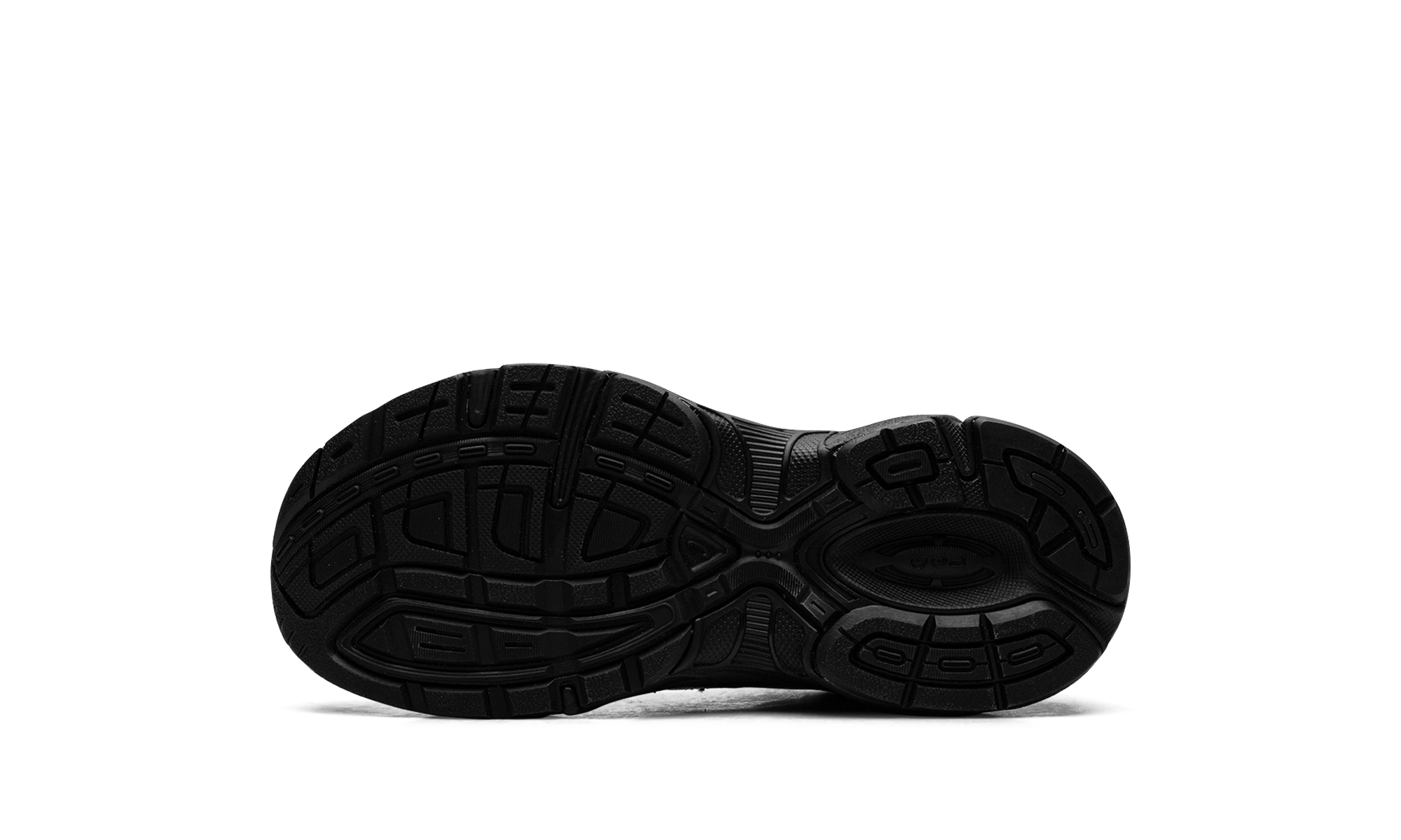 Gel 1130 PS "Black/Pure Silver" 1204A170 001