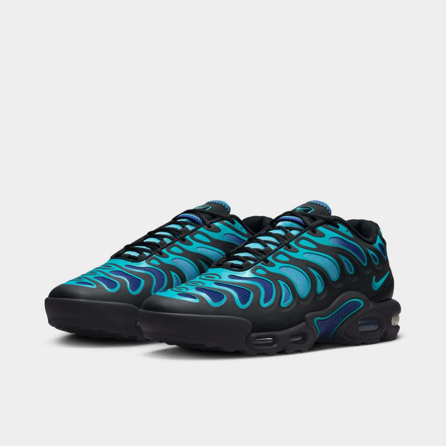 nithtke Air Max Plus Drift Black / Persian Violet - Dusty Cactus