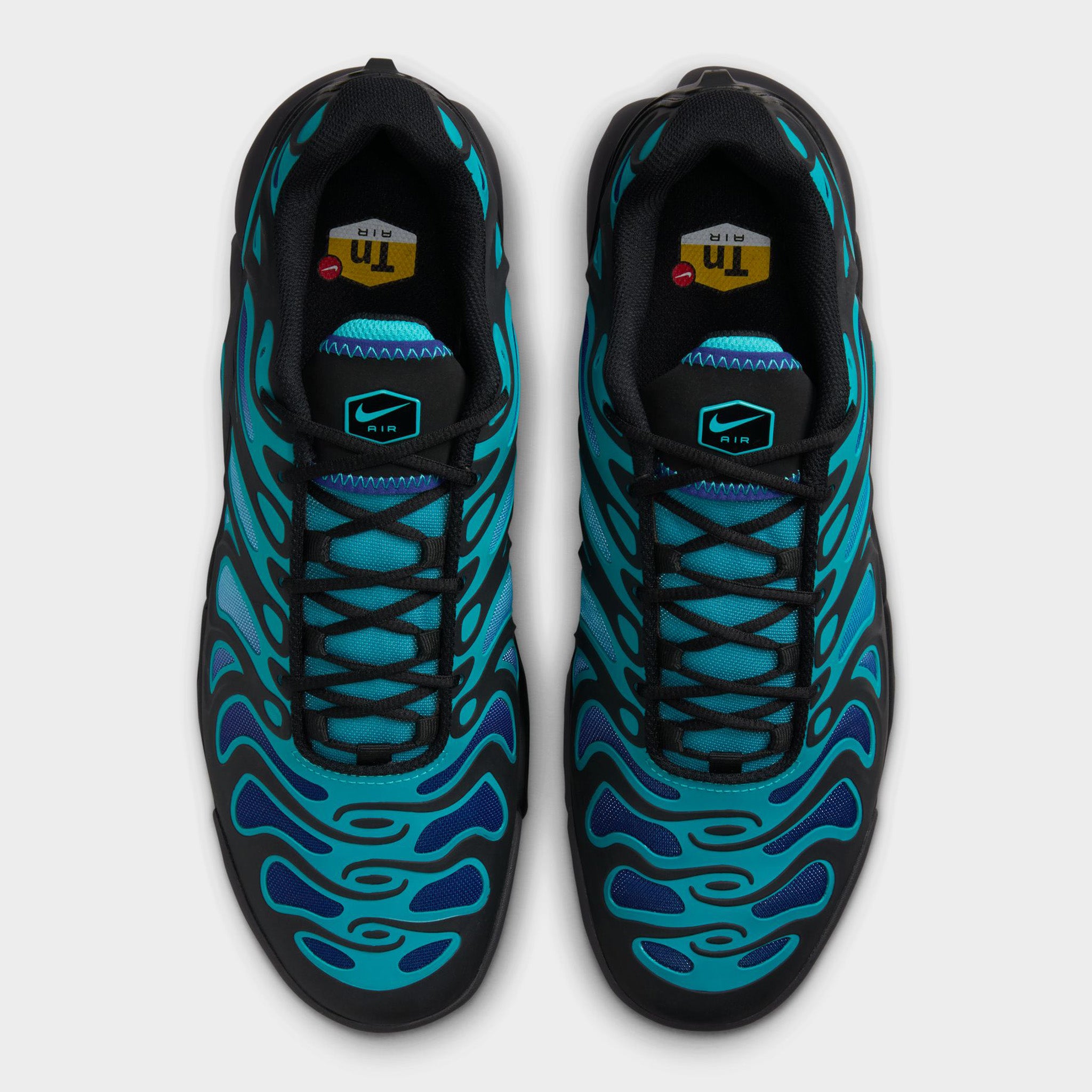 nithtke Air Max Plus Drift Black / Persian Violet - Dusty Cactus