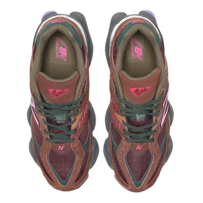 9060  “Burgundy” 