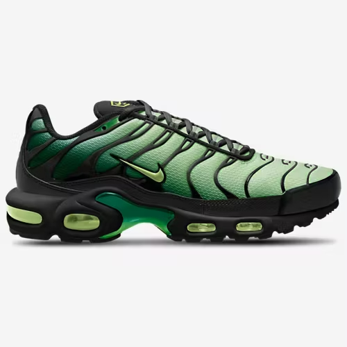 Nithtke Air Max Plus/Vapor Green/Light Lemon/Black