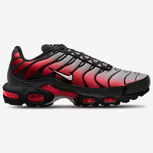 Nithtke Air Max Plus/Pure Platinum/White/University Red