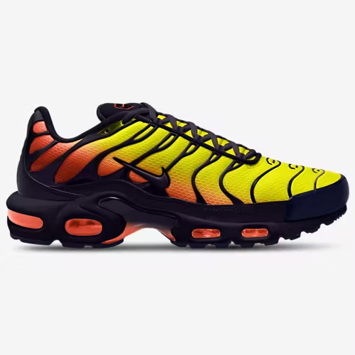 Nithtke Air Max Plus/Lemon Venom/Blackened Blue